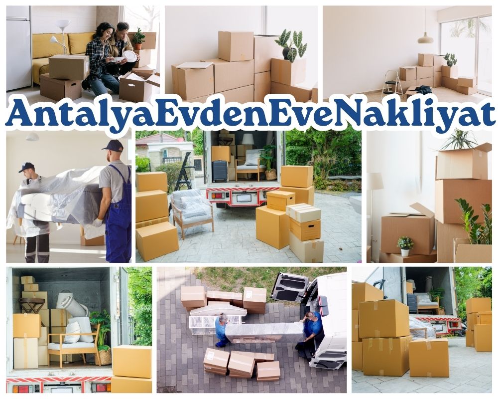 Antalya Hocalar Evden Eve Taşıma